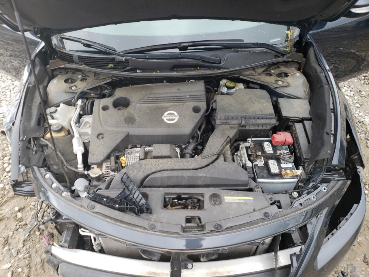 Photo 7 from auction – 2015 NISSAN ALTIMA 2.5 with VIN 1N4AL3AP9FC249046