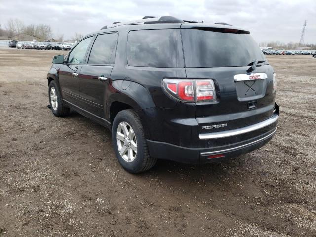 Photo 3 from auction – 2013 GMC ACADIA SLE with VIN 1GKKVPEDXDJ181353
