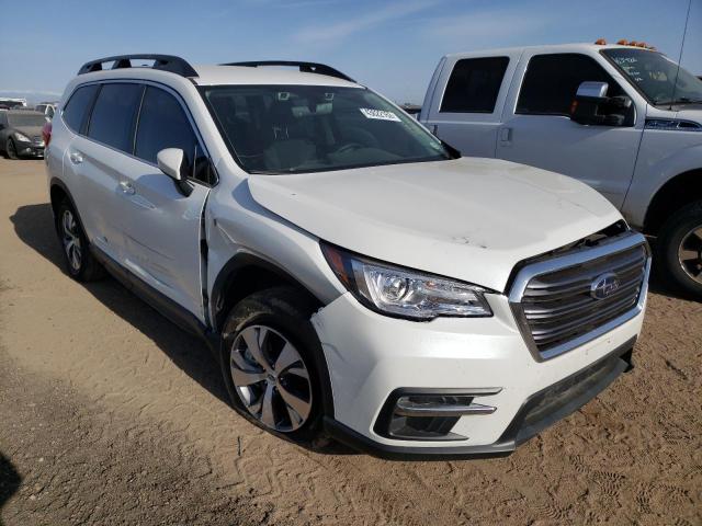 Photo 1 from auction – 2021 SUBARU ASCENT with VIN 4S4WMAFD2M3440350