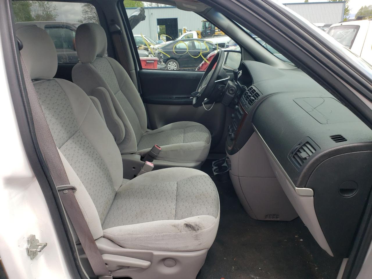Photo 5 from auction – 2007 CHEVROLET UPLANDER I with VIN 1GBDV13117D144130