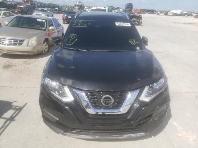 Photo 9 from auction – 2019 NISSAN ROGUE with VIN JN8AT2MT3KW267164