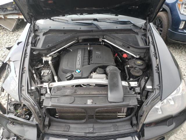 Photo 7 from auction – 2013 BMW X5 XDRIVE3 with VIN 5UXZV4C51D0B00316