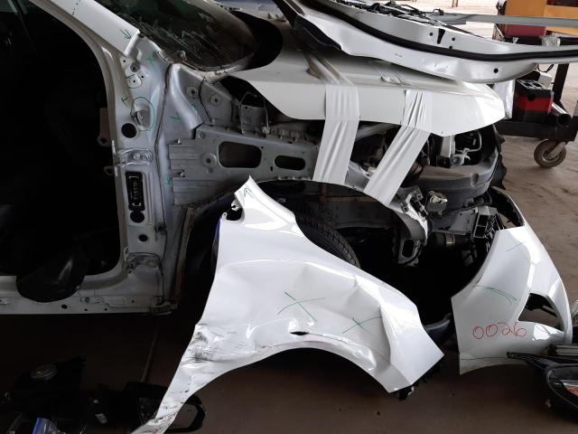 Photo 9 from auction – 2018 CHEVROLET EQUINOX LT with VIN 2GNAXKEX4J6260449
