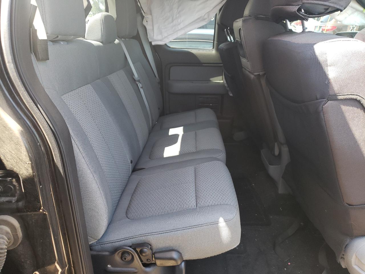 Photo 6 from auction – 2013 FORD F150 SUPER with VIN 1FTFX1CF5DFC94283