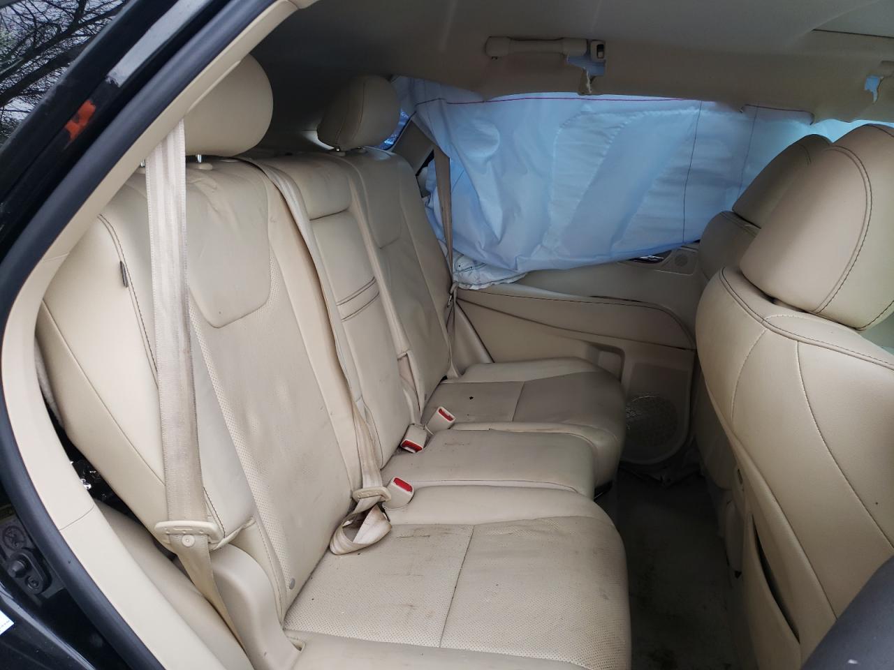 Photo 6 from auction – 2014 LEXUS RX 350 BAS with VIN 2T2BK1BA0EC241371