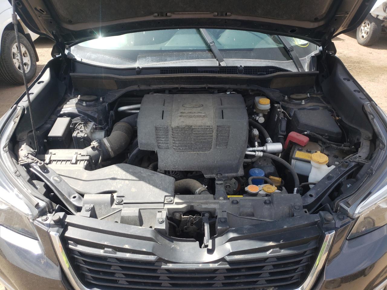 Photo 7 from auction – 2019 SUBARU FORESTER T with VIN JF2SKAWC3KH478249