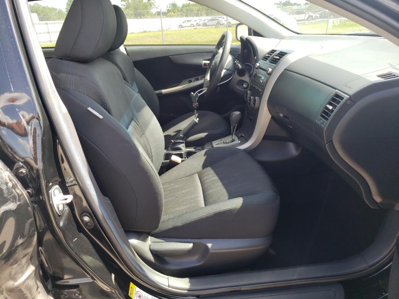 Photo 5 from auction – 2011 TOYOTA COROLLA BA with VIN 2T1BU4EE3BC697312