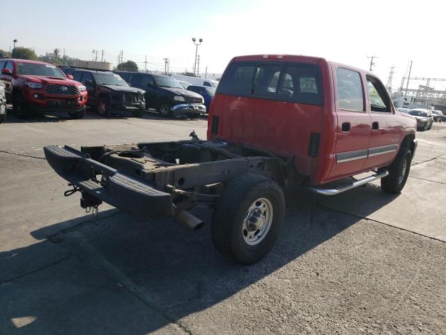 Photo 4 from auction – 2003 CHEVROLET SILVERADO with VIN 1GCHK23U03F241811