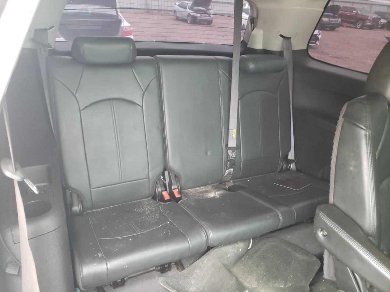 Photo 9 from auction – 2012 GMC ACADIA SLT with VIN 1GKKRRED9CJ346663