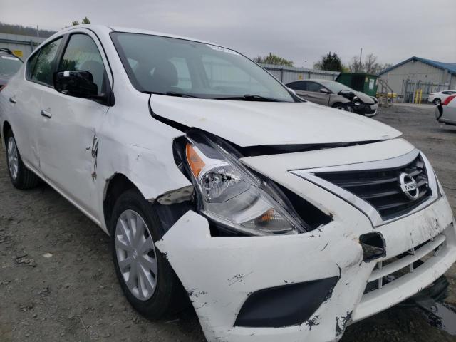Photo 9 from auction – 2018 NISSAN VERSA S with VIN 3N1CN7AP9JL881467