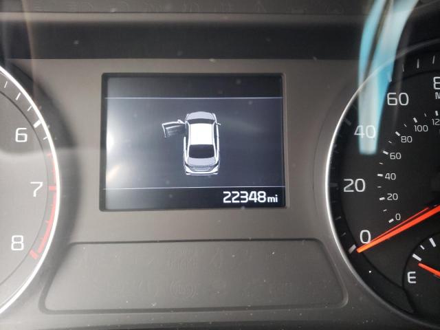 Photo 8 from auction – 2021 KIA FORTE FE with VIN 3KPF24AD1ME271885