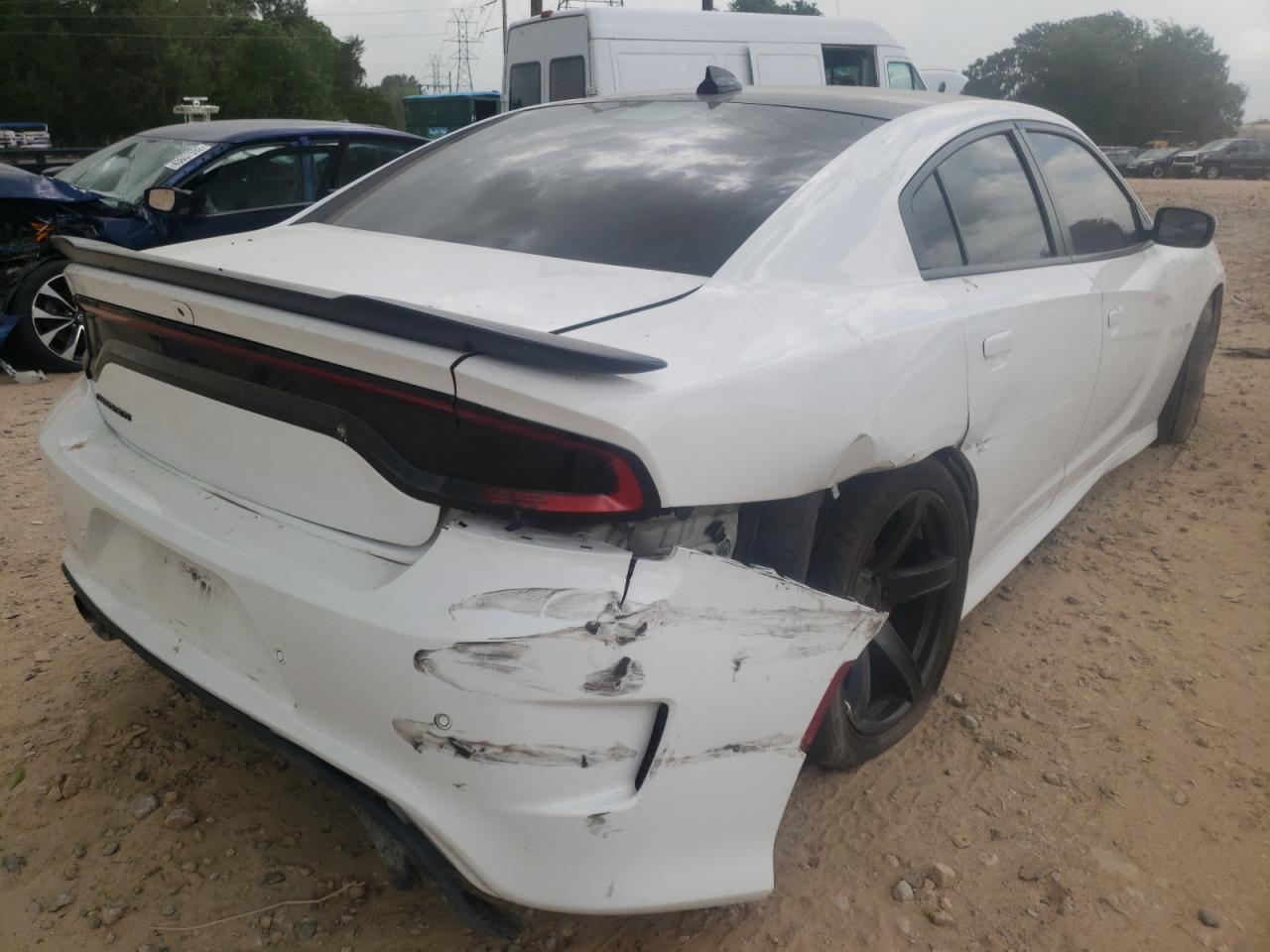 Photo 4 from auction – 2017 DODGE CHARGER R/ with VIN 2C3CDXGJ2HH637105