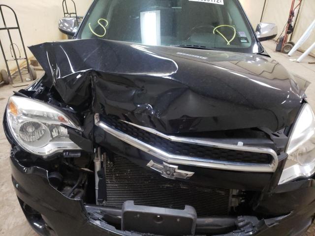Photo 7 from auction – 2014 CHEVROLET EQUINOX LT with VIN 2GNFLFEK1E6169139
