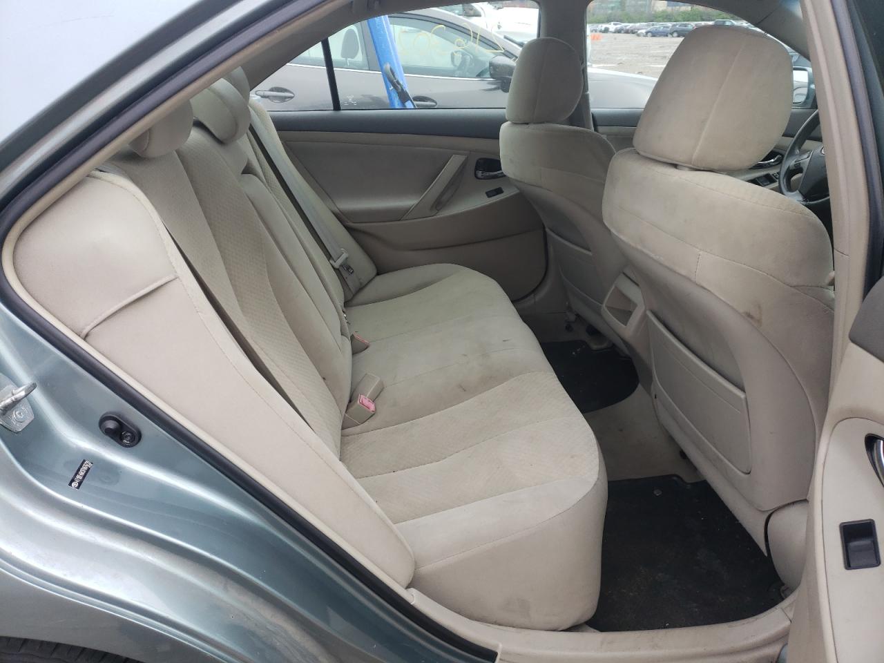 Photo 6 from auction – 2007 TOYOTA CAMRY with VIN 4T1BE46K97U676729