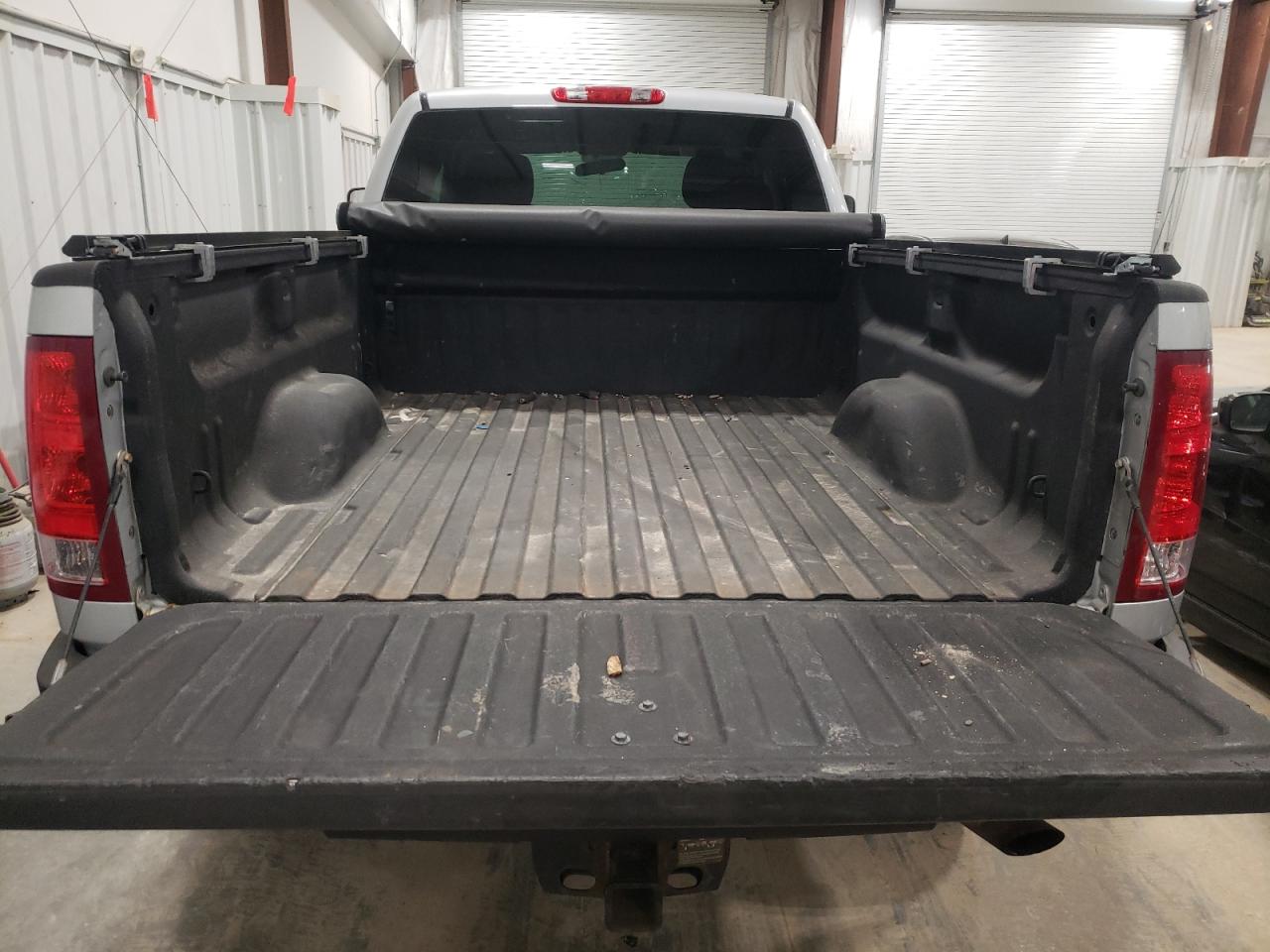 Photo 9 from auction – 2012 GMC SIERRA K25 with VIN 1GT22ZCG3CZ339934