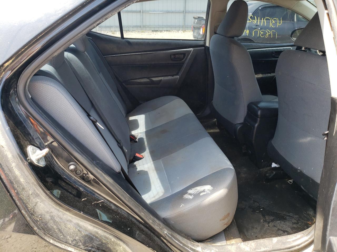 Photo 6 from auction – 2016 TOYOTA COROLLA L with VIN 2T1BURHE2GC693834