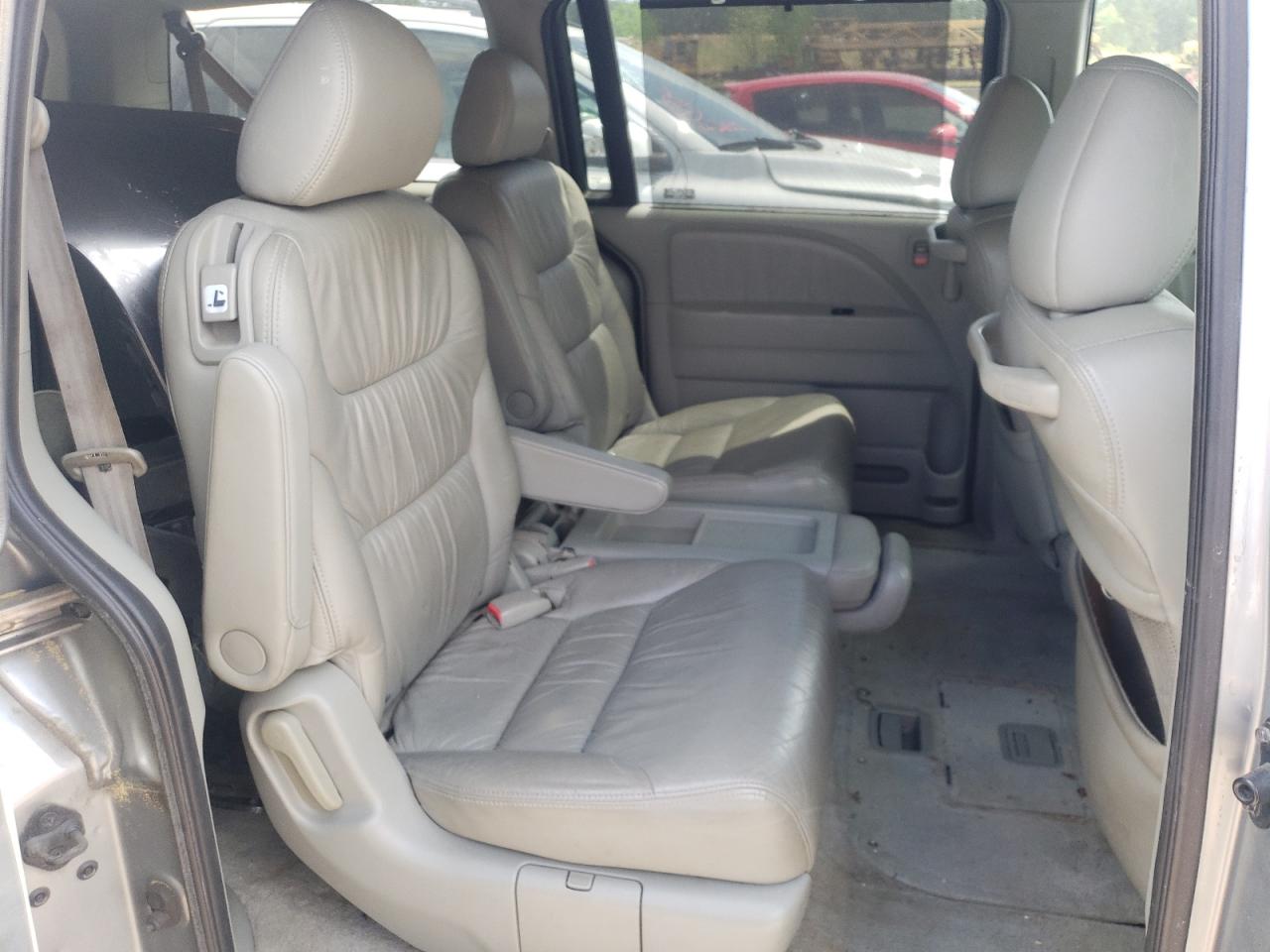 Photo 6 from auction – 2007 HONDA ODYSSEY EX with VIN 5FNRL38677B052200
