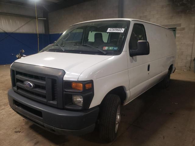 Photo 2 from auction – 2014 FORD ECONOLINE with VIN 1FTNE1EW4EDA74922
