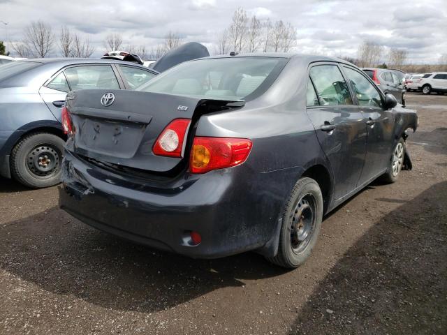Photo 4 from auction – 2010 TOYOTA COROLLA BA with VIN 2T1BU4EEXAC218253