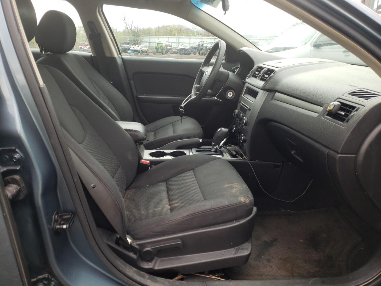 Photo 5 from auction – 2012 FORD FUSION SE with VIN 3FAHP0HA8CR282135