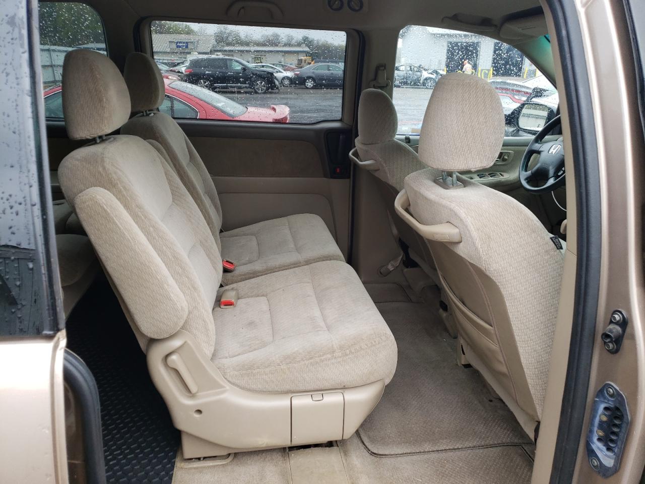 Photo 6 from auction – 2003 HONDA ODYSSEY LX with VIN 5FNRL18523B084512
