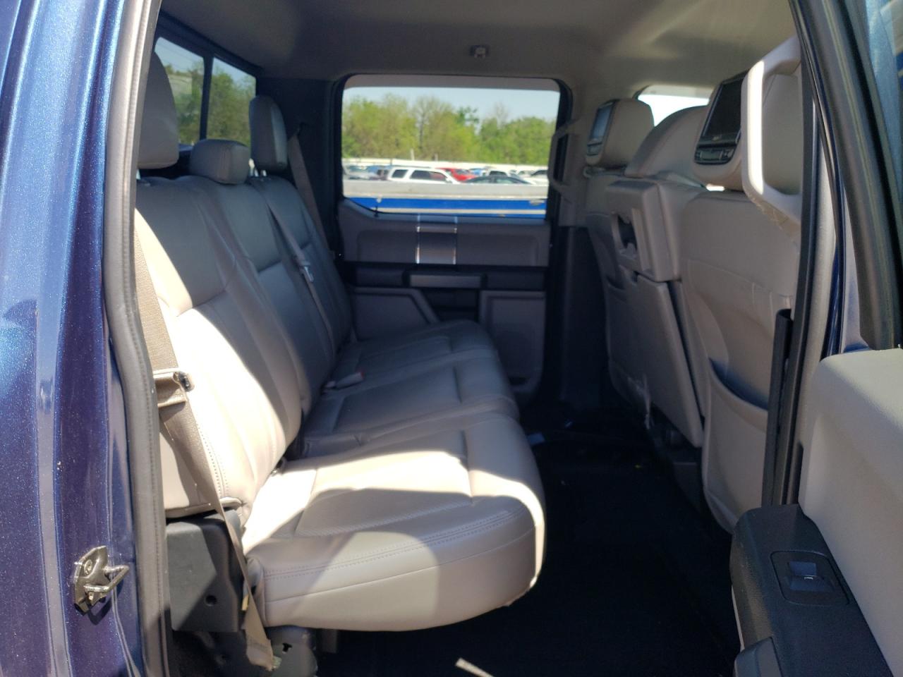 Photo 6 from auction – 2016 FORD F150 SUPER with VIN 1FTEW1EP5GKF97788