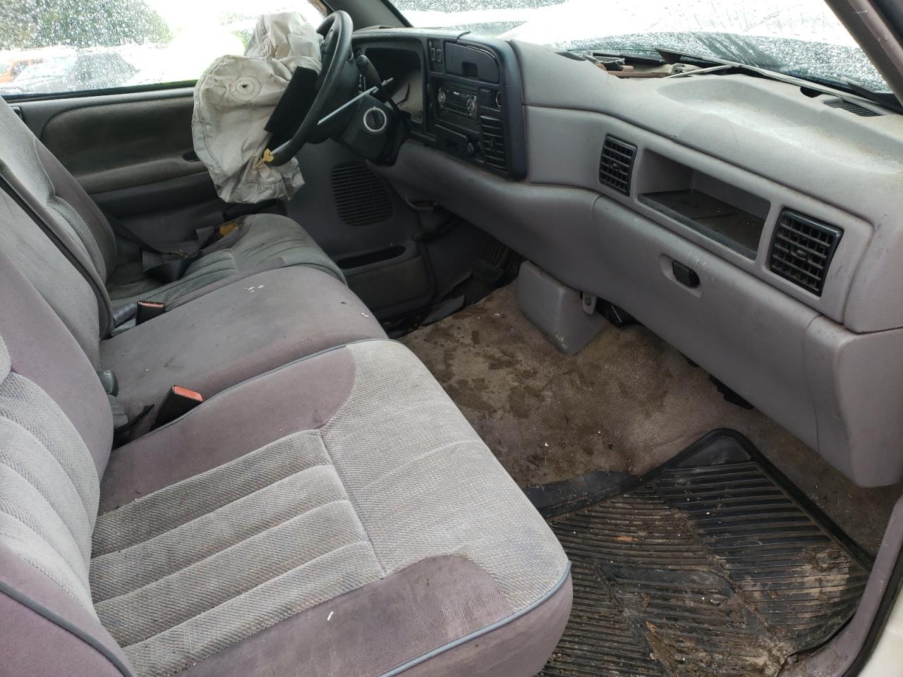 Photo 5 from auction – 1996 DODGE RAM 1500 with VIN 1B7HC16Y7TS662387