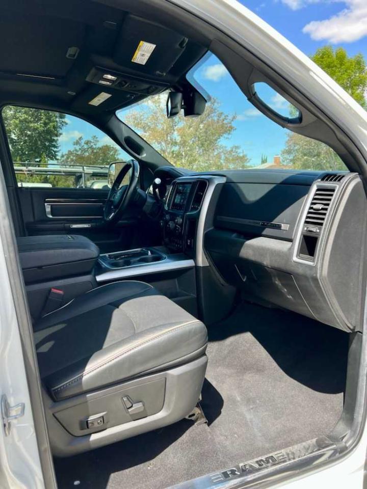 Photo 5 from auction – 2018 RAM 3500 LONGH with VIN 3C63R3NL9JG116017
