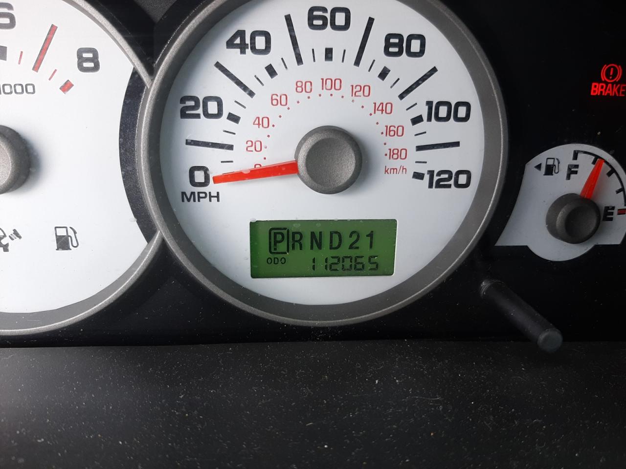 Photo 8 from auction – 2007 FORD ESCAPE XLS with VIN 1FMCU02Z17KA07806