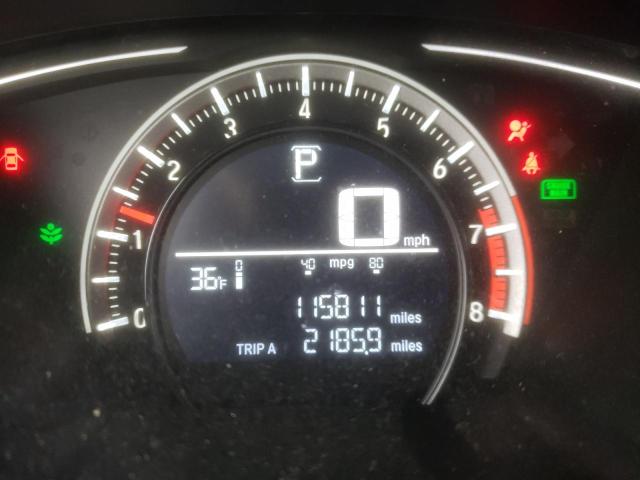 Photo 8 from auction – 2017 HONDA CIVIC LX with VIN 19XFC2F59HE007242