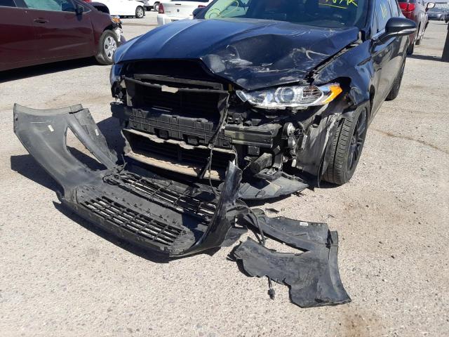 Photo 9 from auction – 2015 FORD FUSION SE with VIN 3FA6P0HD1FR306104