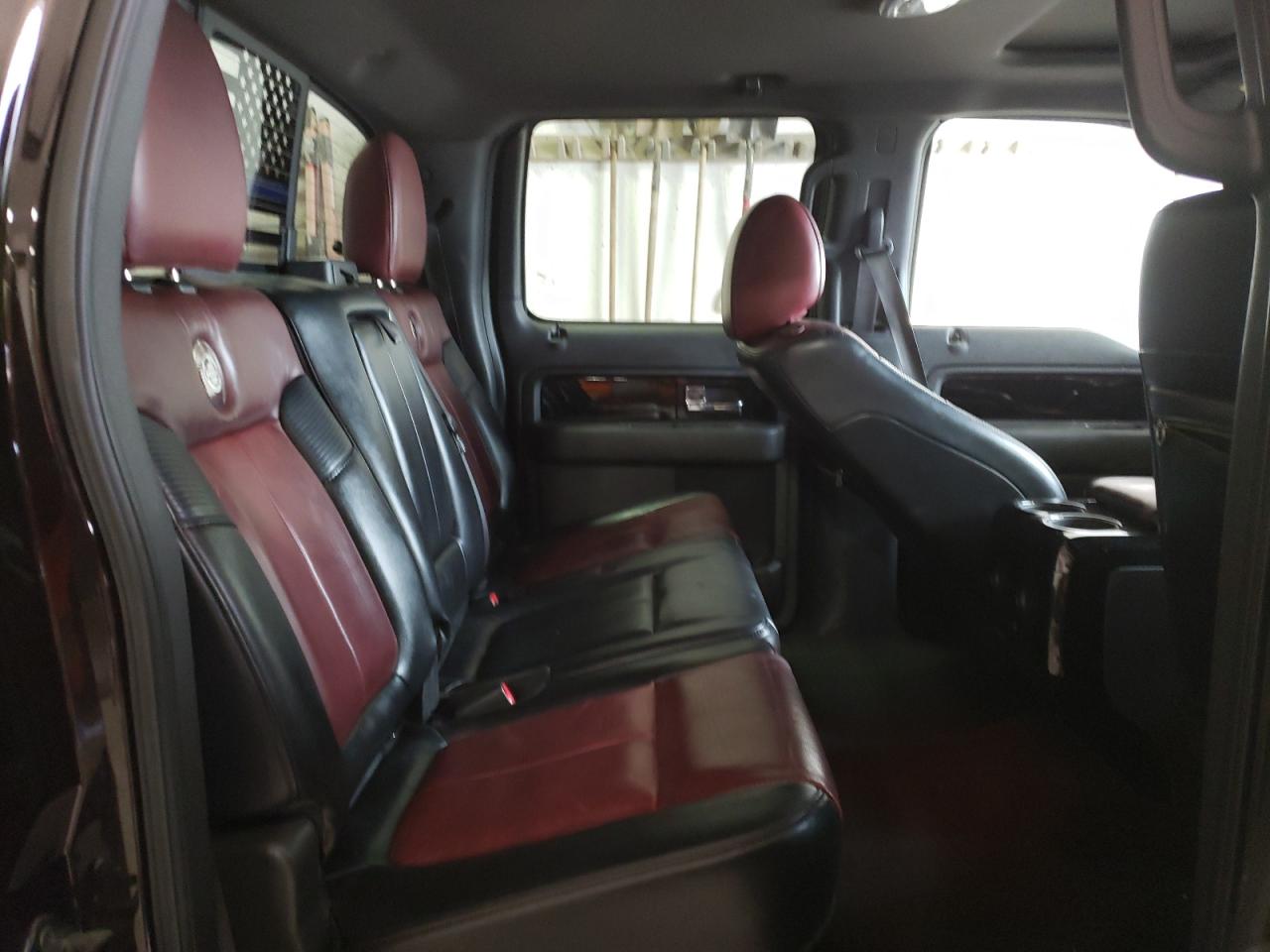 Photo 6 from auction – 2010 FORD F150 SUPER with VIN 1FTFW1EVXAFC77403