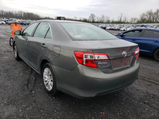 Photo 3 from auction – 2013 TOYOTA CAMRY L with VIN 4T4BF1FK2DR317137