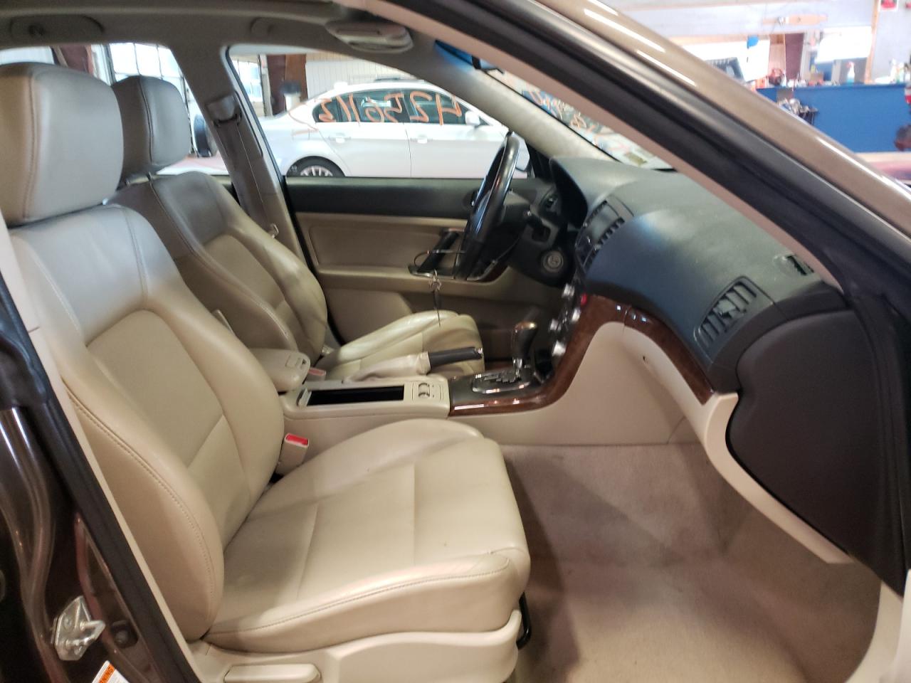 Photo 5 from auction – 2008 SUBARU OUTBACK 2. with VIN 4S4BP62C887335200