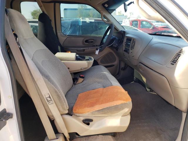 Photo 5 from auction – 2000 FORD F150 with VIN 1FTRX17LXYKA93456