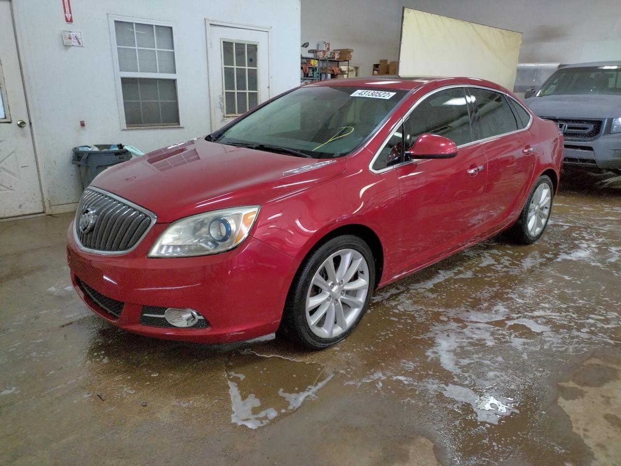 Photo 2 from auction – 2012 BUICK VERANO CON with VIN 1G4PR5SKXC4205043
