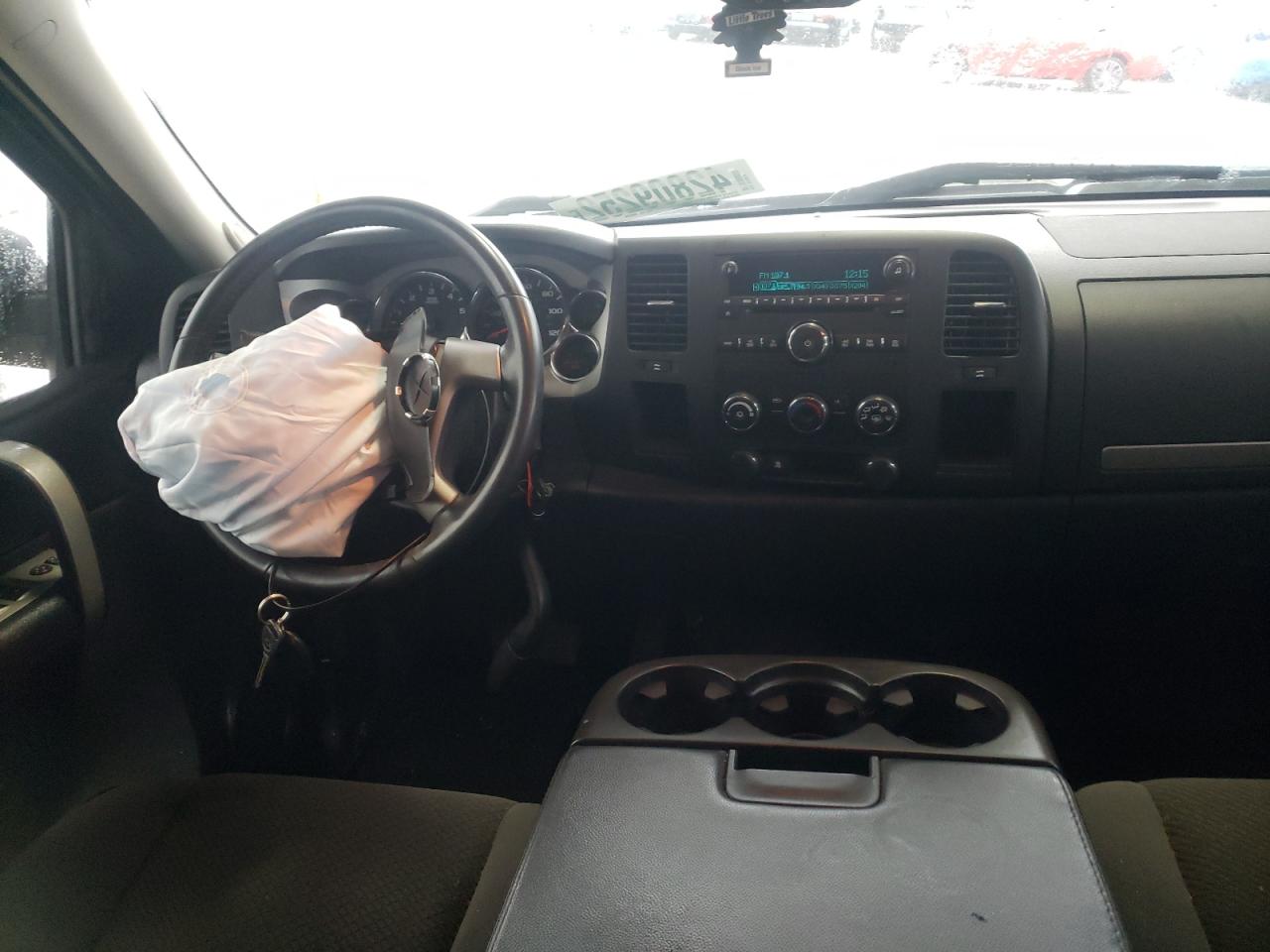 Zdjęcie 9 z aukcji – 2008 CHEVROLET SILVERADO z VIN 3GCEC13J28G288148