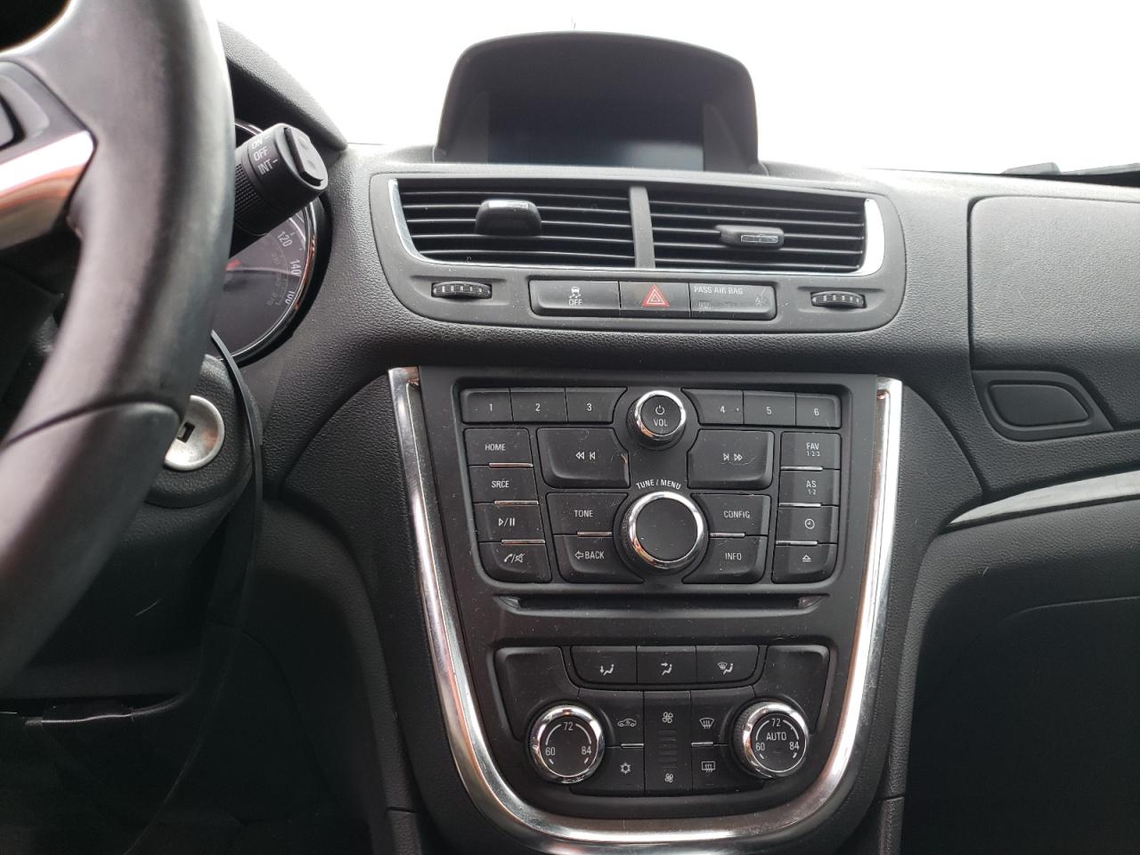 Photo 9 from auction – 2014 BUICK ENCORE CON with VIN KL4CJBSB3EB725232