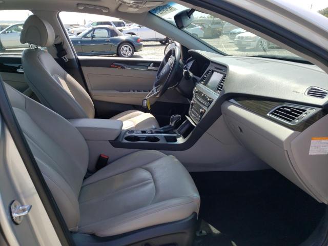 Photo 5 from auction – 2017 HYUNDAI SONATA HYB with VIN KMHE34L32HA074600