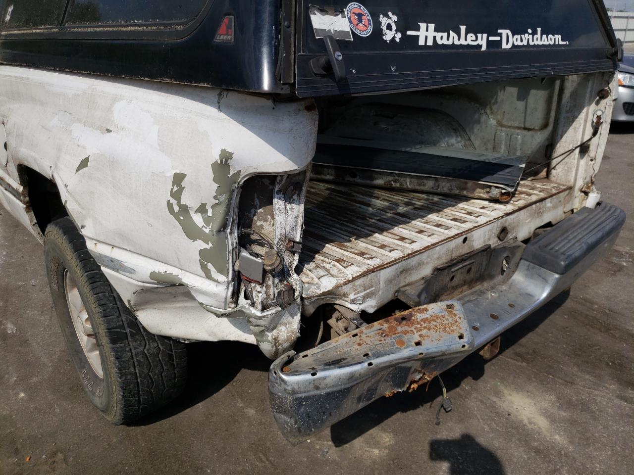 Photo 9 from auction – 1997 DODGE RAM 1500 with VIN 3B7HC13Z2VG809481
