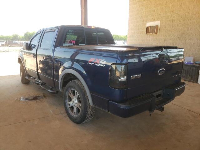 Photo 3 from auction – 2005 FORD F150 SUPER with VIN 1FTPW14565KE19426