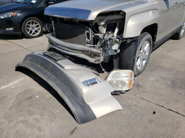 Photo 9 from auction – 2012 GMC TERRAIN SL with VIN 2GKALMEK1C6311272