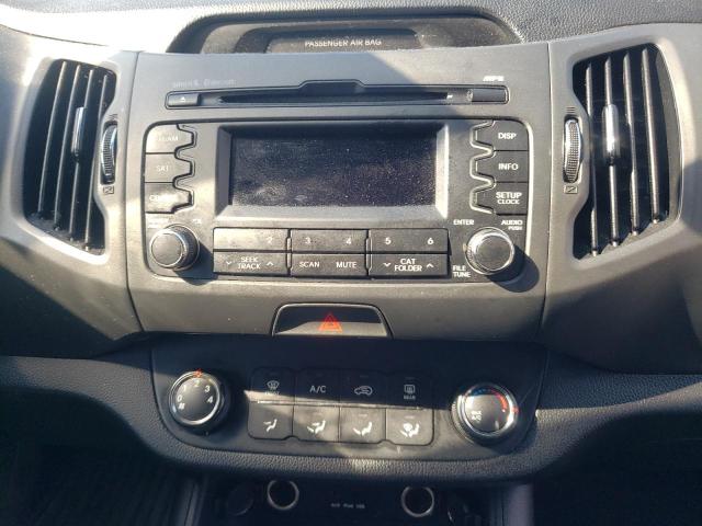 Photo 9 from auction – 2011 KIA SPORTAGE L with VIN KNDPB3A26B7070557