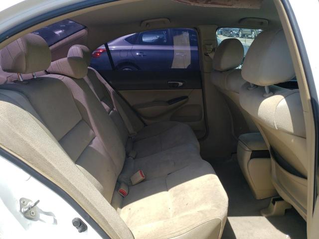 Photo 6 from auction – 2007 HONDA CIVIC with VIN 1HGFA16557L017046
