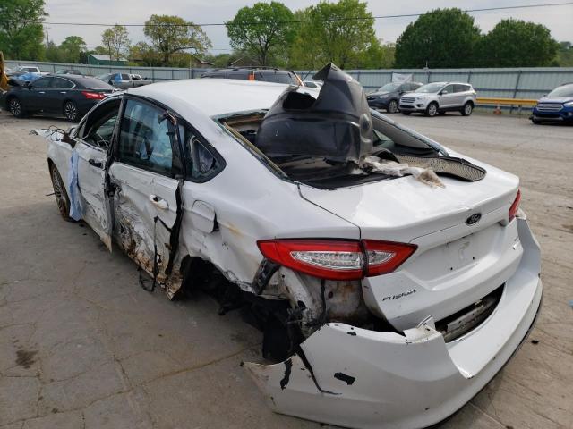 Photo 3 from auction – 2013 FORD FUSION SE with VIN 3FA6P0HR2DR167125
