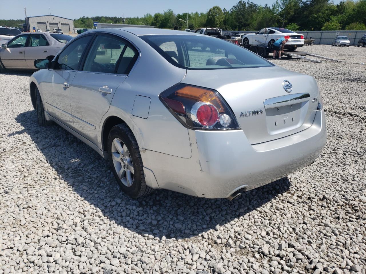 Photo 3 from auction – 2010 NISSAN ALTIMA BAS with VIN 1N4AL2AP6AN479196