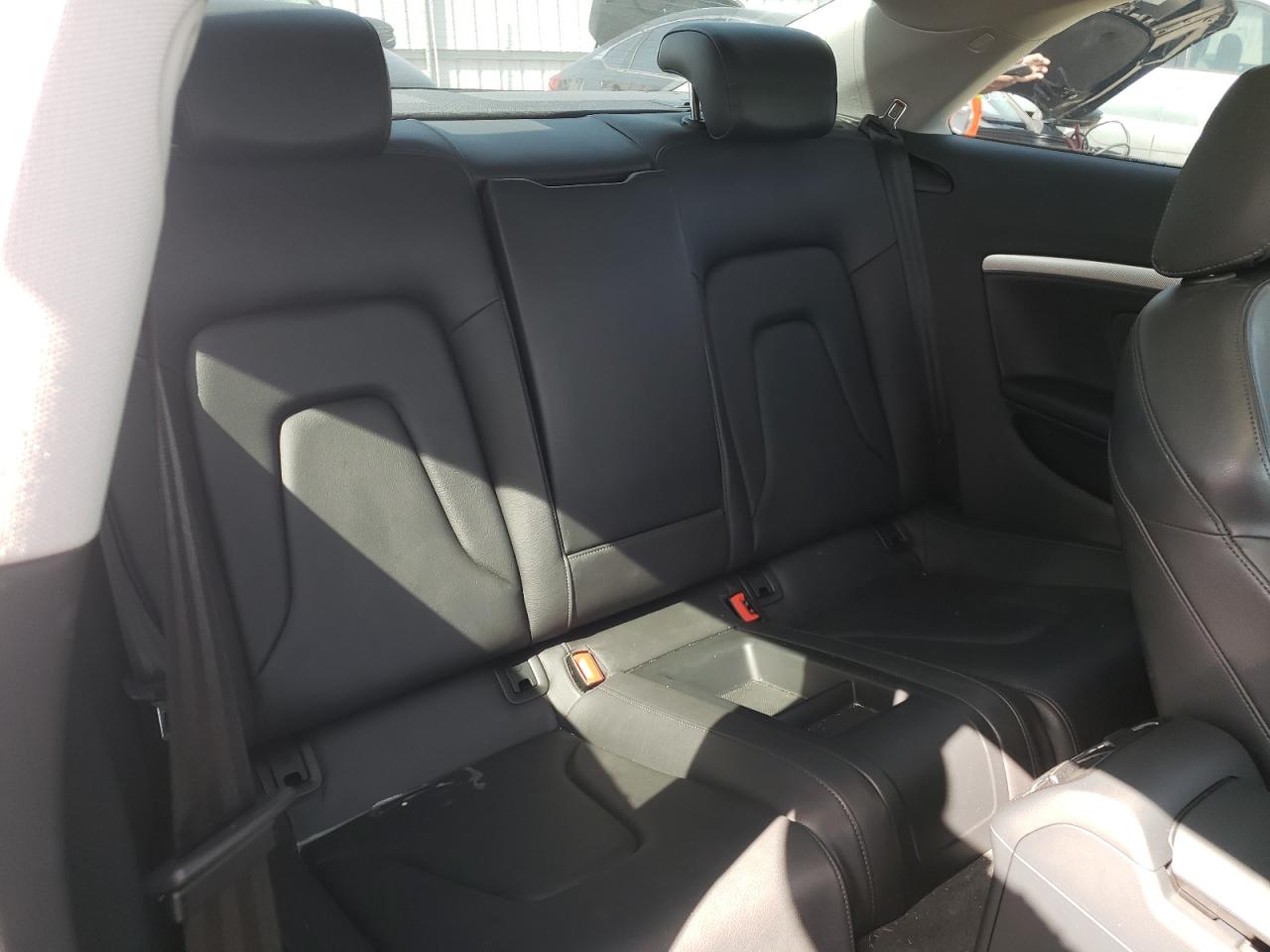 Фото 6 с аукциона – 2013 AUDI A5 PREMIUM с VIN WAULFAFR8DA038919