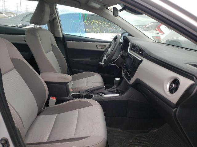 Photo 5 from auction – 2019 TOYOTA COROLLA L with VIN 2T1BURHE0KC166996