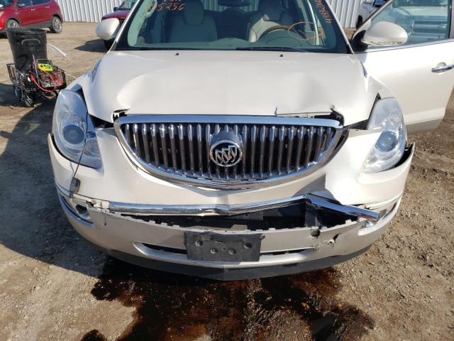 Photo 9 from auction – 2012 BUICK ENCLAVE with VIN 5GAKRCED7CJ395256