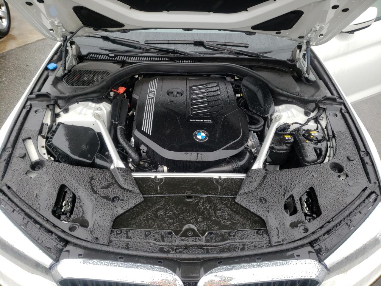 Photo 7 from auction – 2020 BMW 540 XI with VIN WBAJS3C0XLCE29385